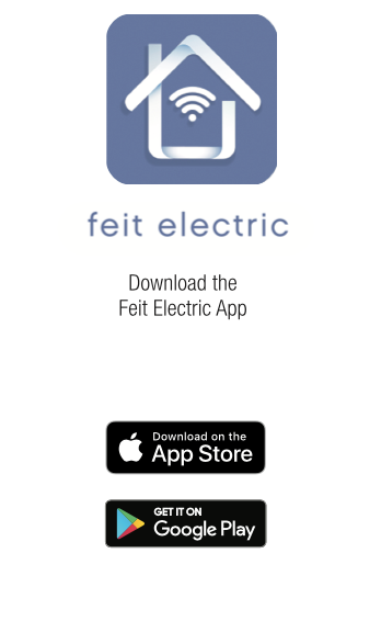 How to Install the Feit Electric Smart Wi-Fi Indoor and Outdoor Plugs Using  Bluetooth Mode on Vimeo