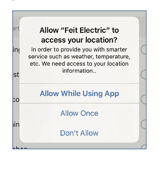 How to Install the Feit Electric Smart Wi-Fi Indoor and Outdoor Plugs Using  Bluetooth Mode on Vimeo