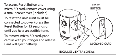 Roku Floodlight Camera SE, Flood Light Cameras