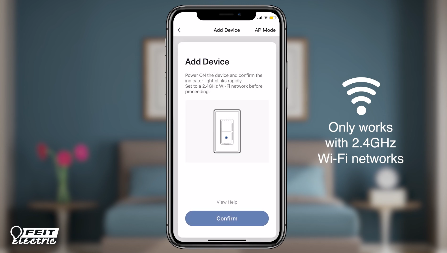 How do I access the Smart Dimmer Features in the Feit Electric app – Feit  Electric