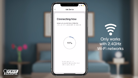 How Do I Set Up the Smart Dimmer on the Feit Electric App? – Feit Electric