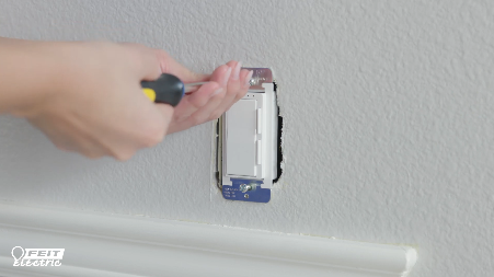 How to Install the Feit Electric Smart Dimmer as a Single Pole Dimmer Switch  